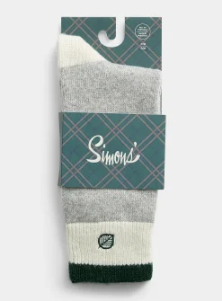 1840 wool socks