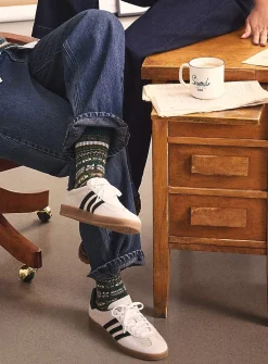 1840 wool socks