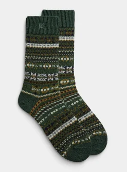 1840 wool socks