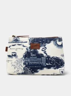 1840 zipped pouch