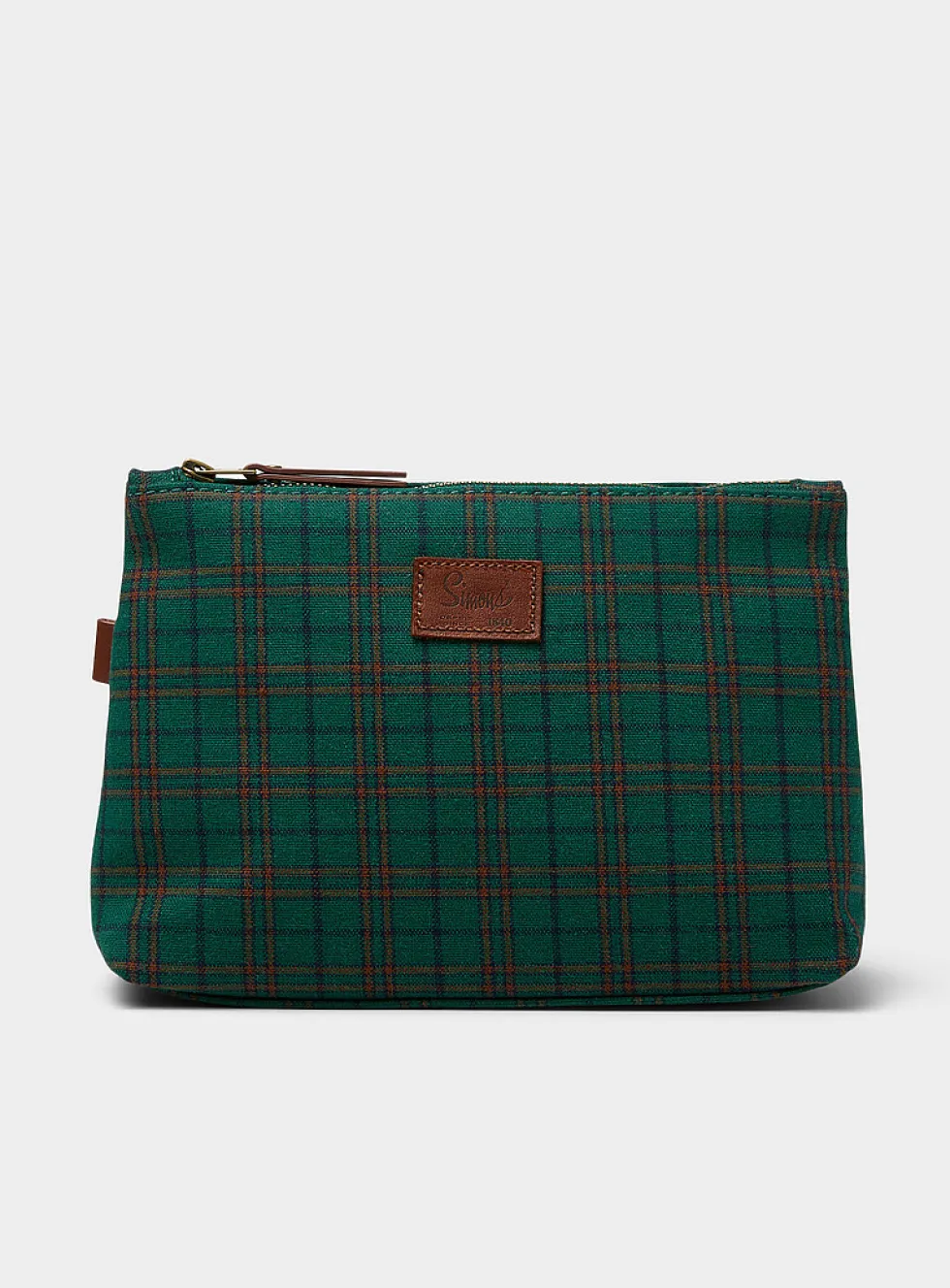 1840 zipped pouch
