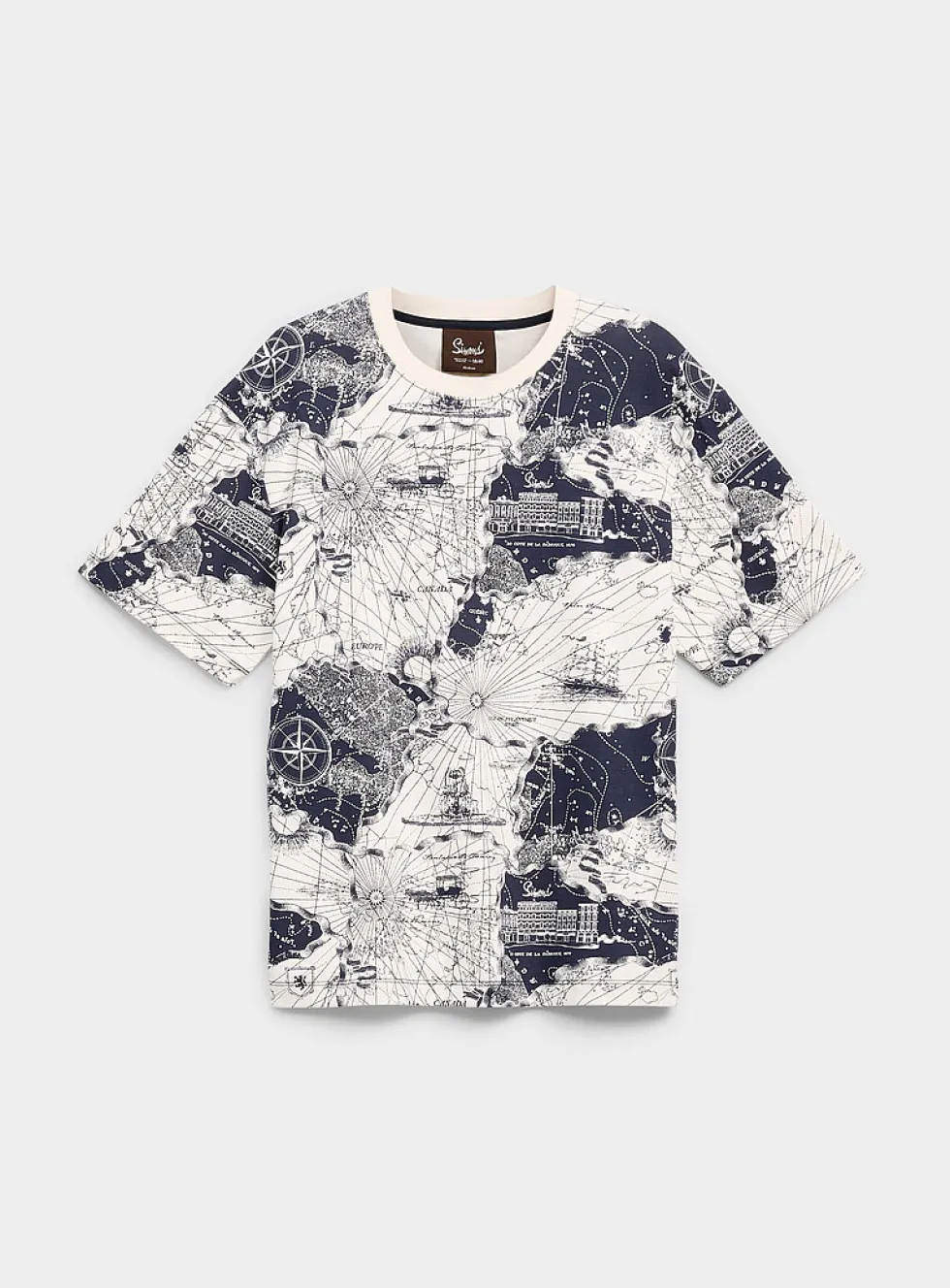 A Grand Voyage T-shirt