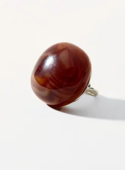 Aase solid adjustable ring