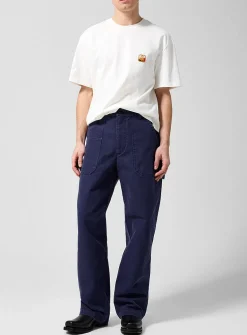 Ablo indigo carpenter pant