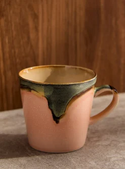 Abstract expression mug