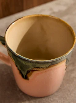 Abstract expression mug