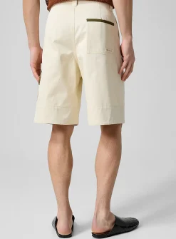 Accent pocket cargo Bermuda short