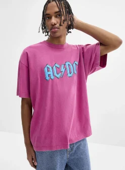 AC/DC '80 Tour T-shirt