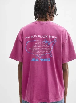 AC/DC '80 Tour T-shirt