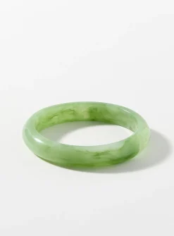 Acetate bangle