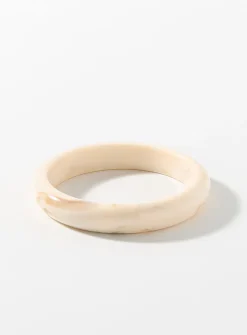 Acetate bangle