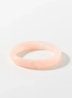 Acetate bangle