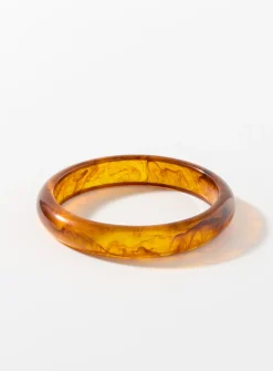 Acetate bangle