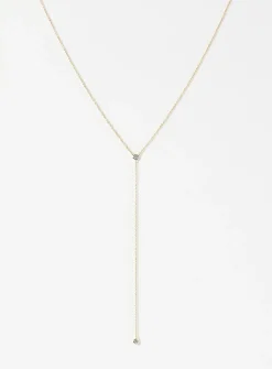 Adele lariat chain