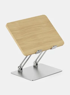 Adjustable laptop stand