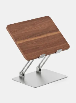 Adjustable laptop stand