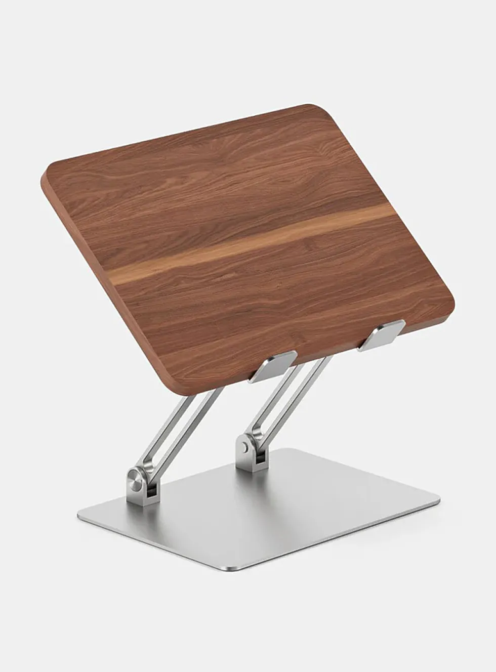 Adjustable laptop stand