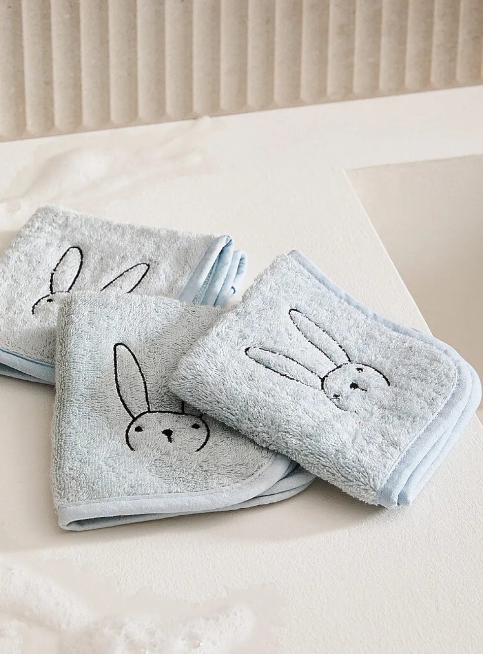 Adorable companion washcloths