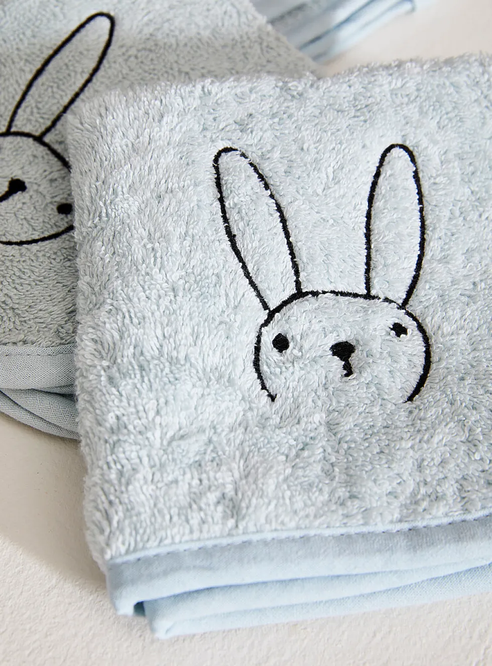 Adorable companion washcloths