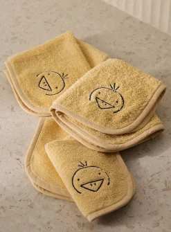 Adorable companion washcloths