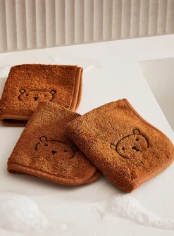 Adorable companion washcloths
