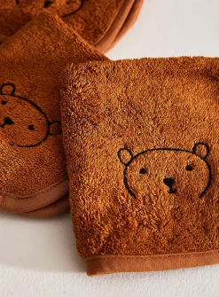 Adorable companion washcloths