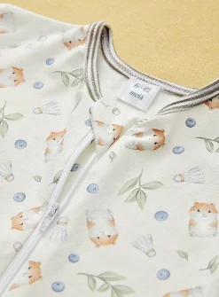 Adorable designs grow-with-me pyjama