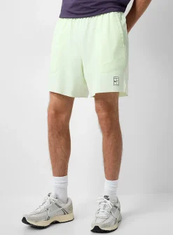 Advantage stretch tennis shorts