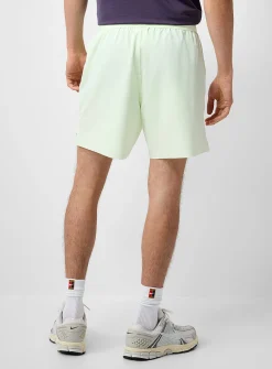 Advantage stretch tennis shorts
