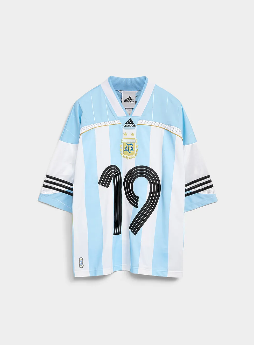 AFA loose soccer jersey