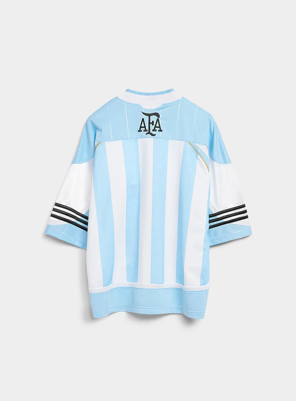 AFA loose soccer jersey