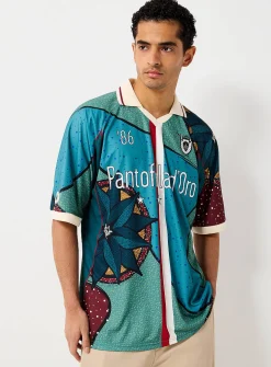 African shore soccer jersey