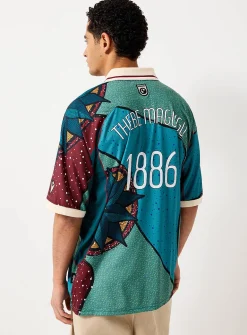 African shore soccer jersey
