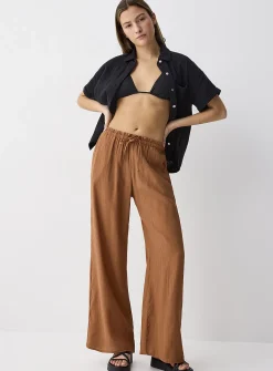 Airlie wide-leg pant