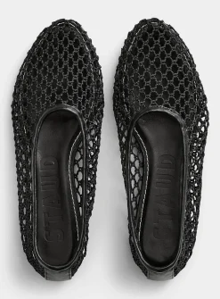 Alba mesh ballet flats
