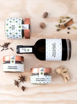 Aleppo kitchen set