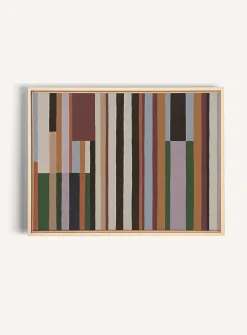 Alignment artwork