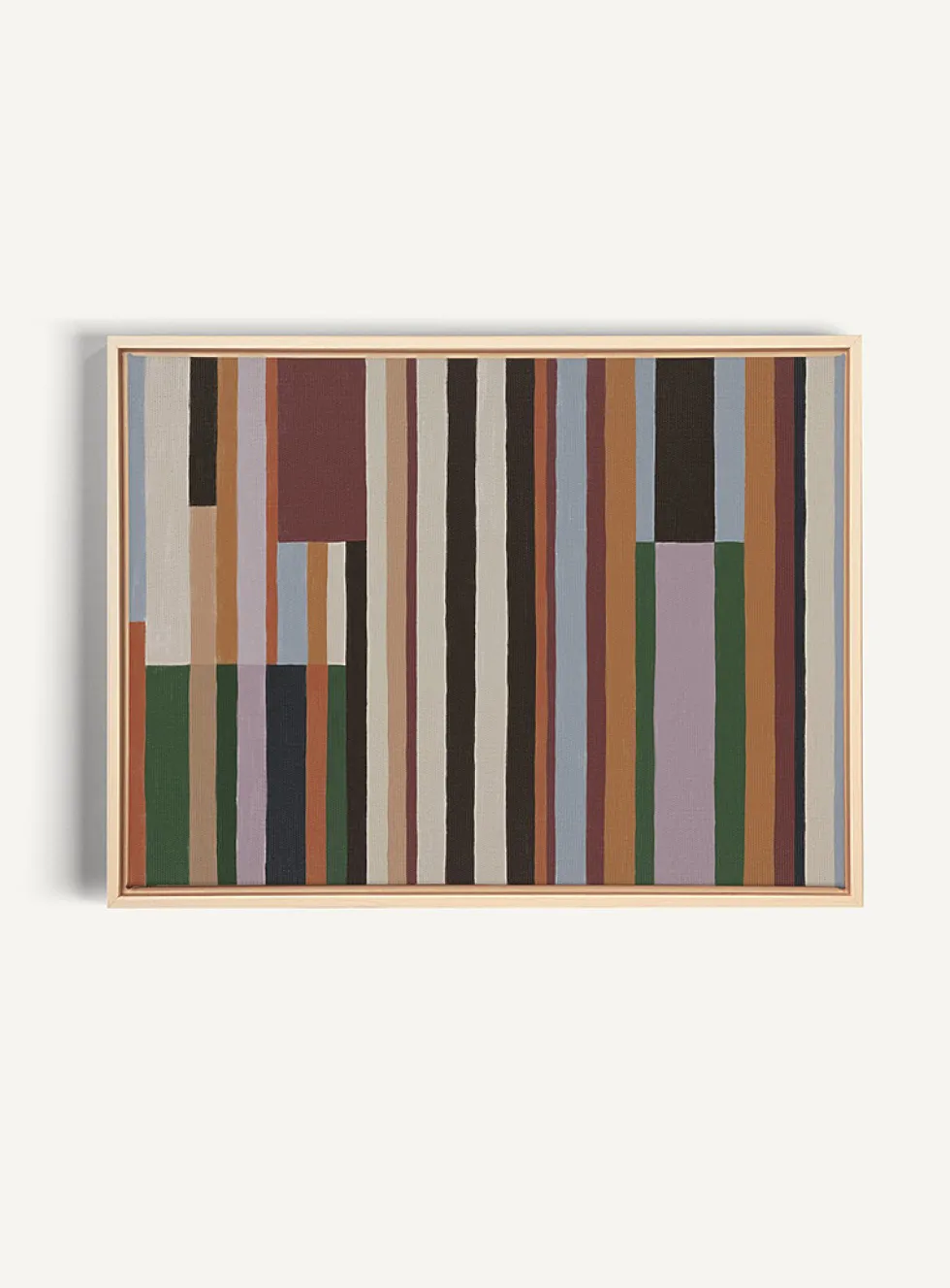 Alignment artwork