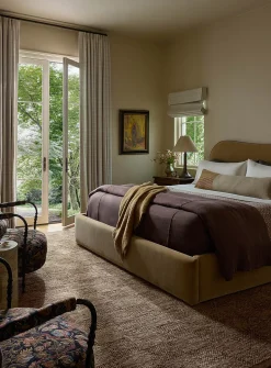 Alina wool indoor rug