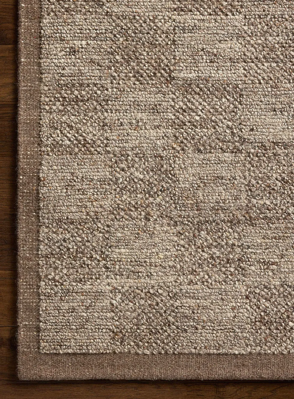 Alina wool indoor rug