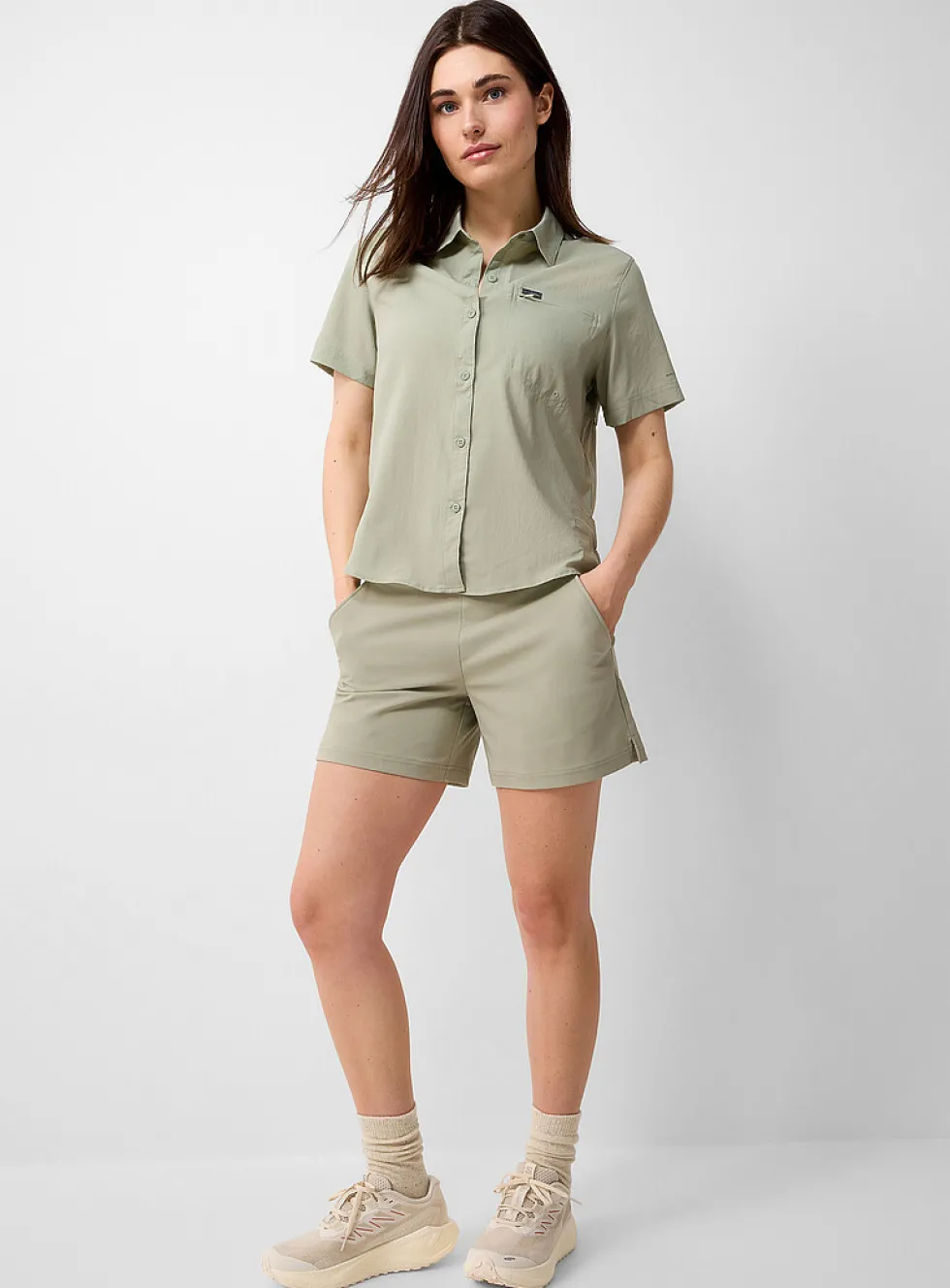 All Seasons stretch short