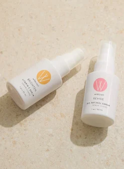All-day Radiance serum set