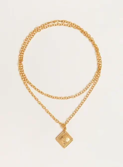 Allegory of Estoi necklace