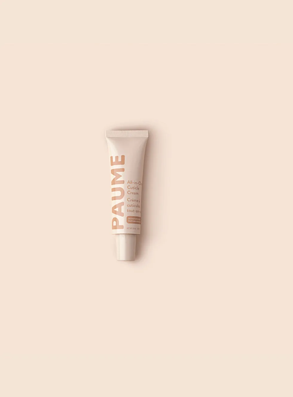 All-in-one cuticle cream