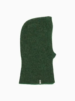 Alpaca wool balaclava