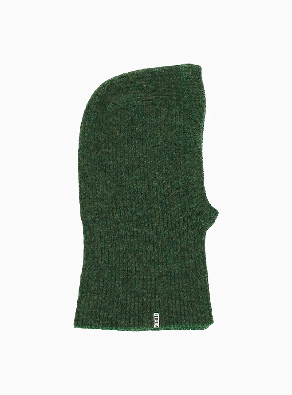 Alpaca wool balaclava