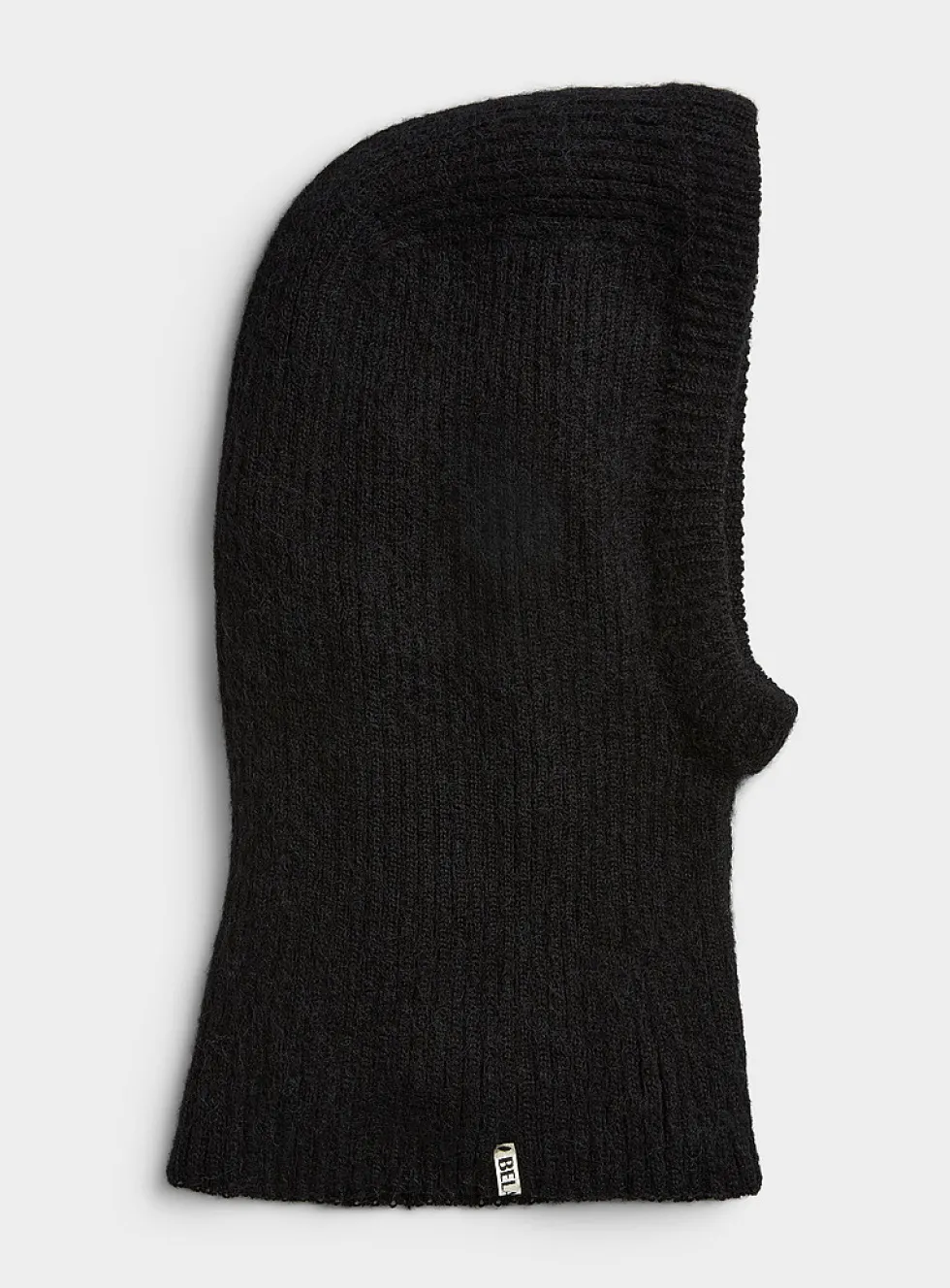 Alpaca wool balaclava