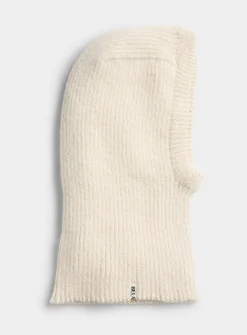Alpaca wool balaclava