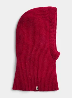 Alpaca wool balaclava