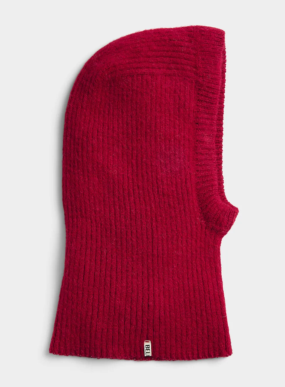 Alpaca wool balaclava